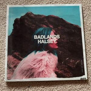 halsey badlands vinyl